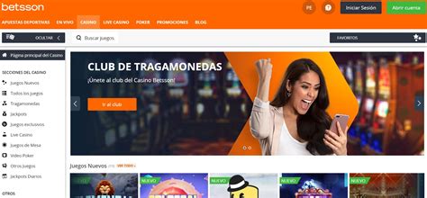 betsson perú
